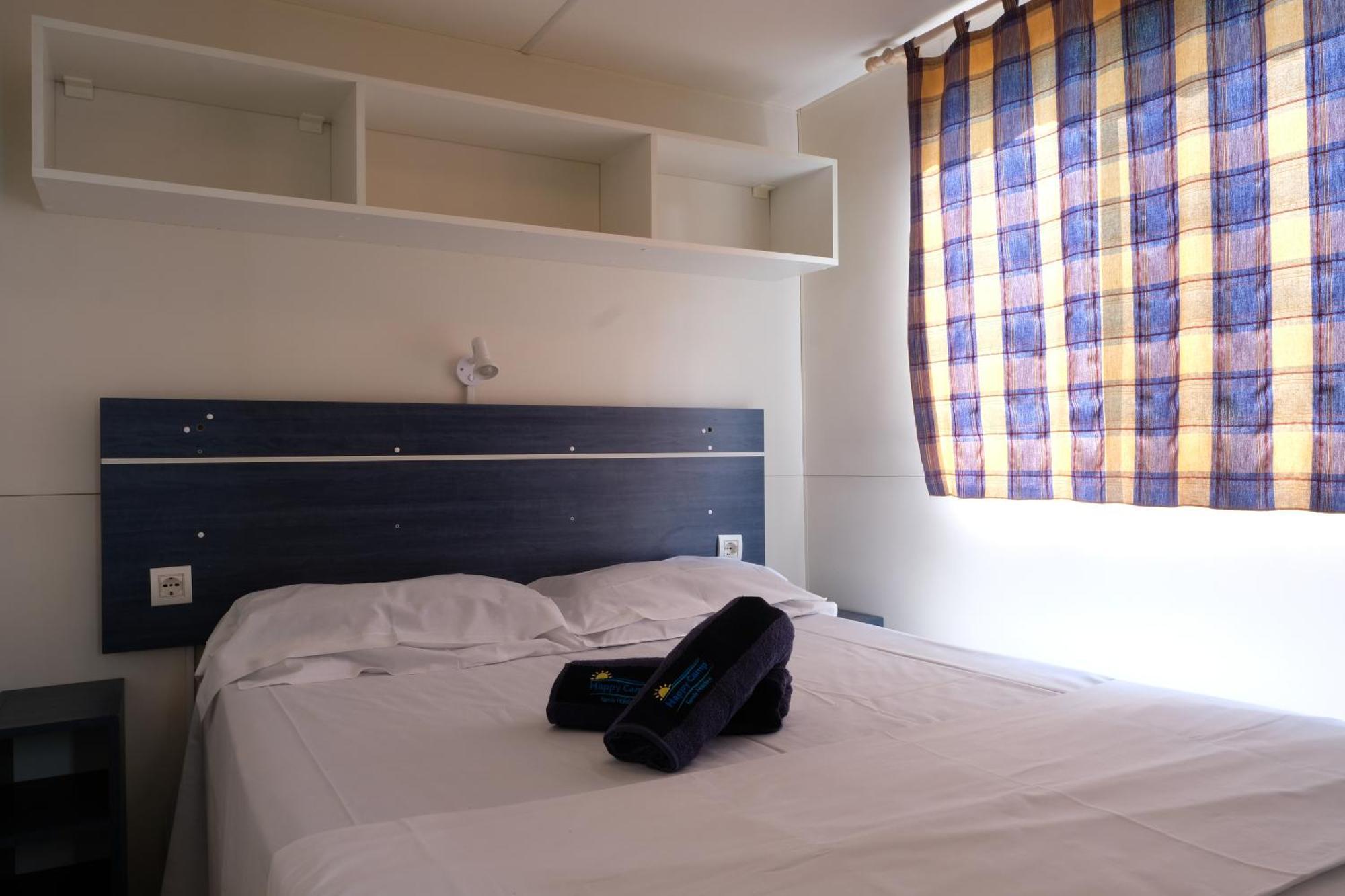 Happy Camp Mobile Homes In Camping Village Free Time Marina Di Bibbona Exterior foto