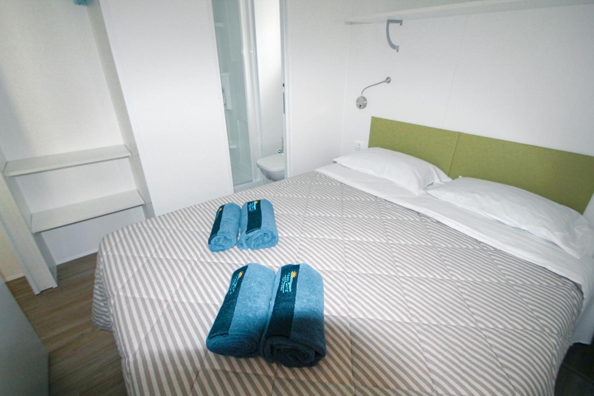 Happy Camp Mobile Homes In Camping Village Free Time Marina Di Bibbona Exterior foto